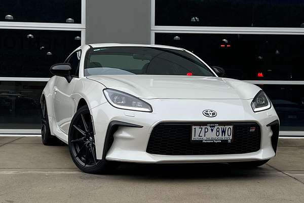 2024 Toyota GR86 GTS ZN8