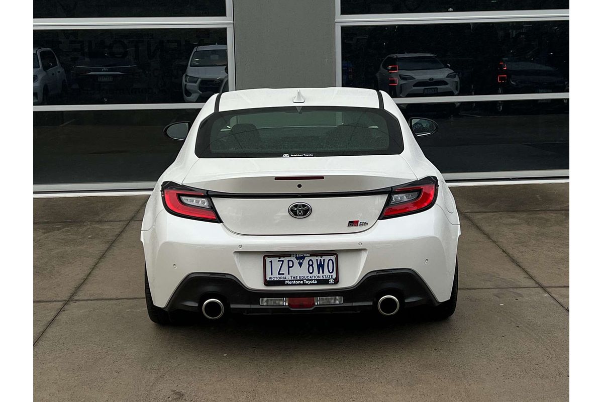 2024 Toyota GR86 GTS ZN8