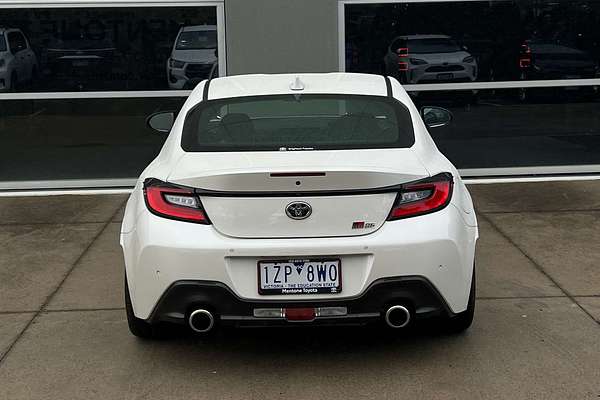 2024 Toyota GR86 GTS ZN8