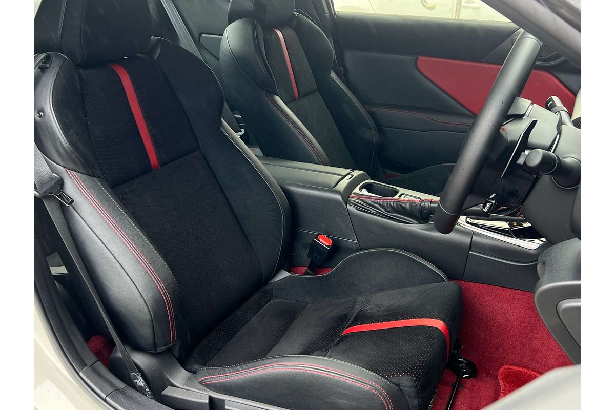 2024 Toyota GR86 GTS ZN8