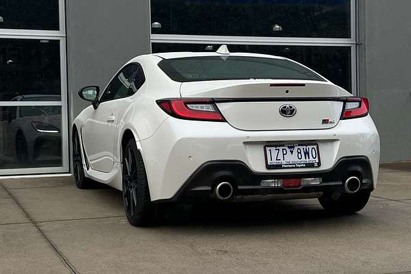 2024 Toyota GR86 GTS ZN8