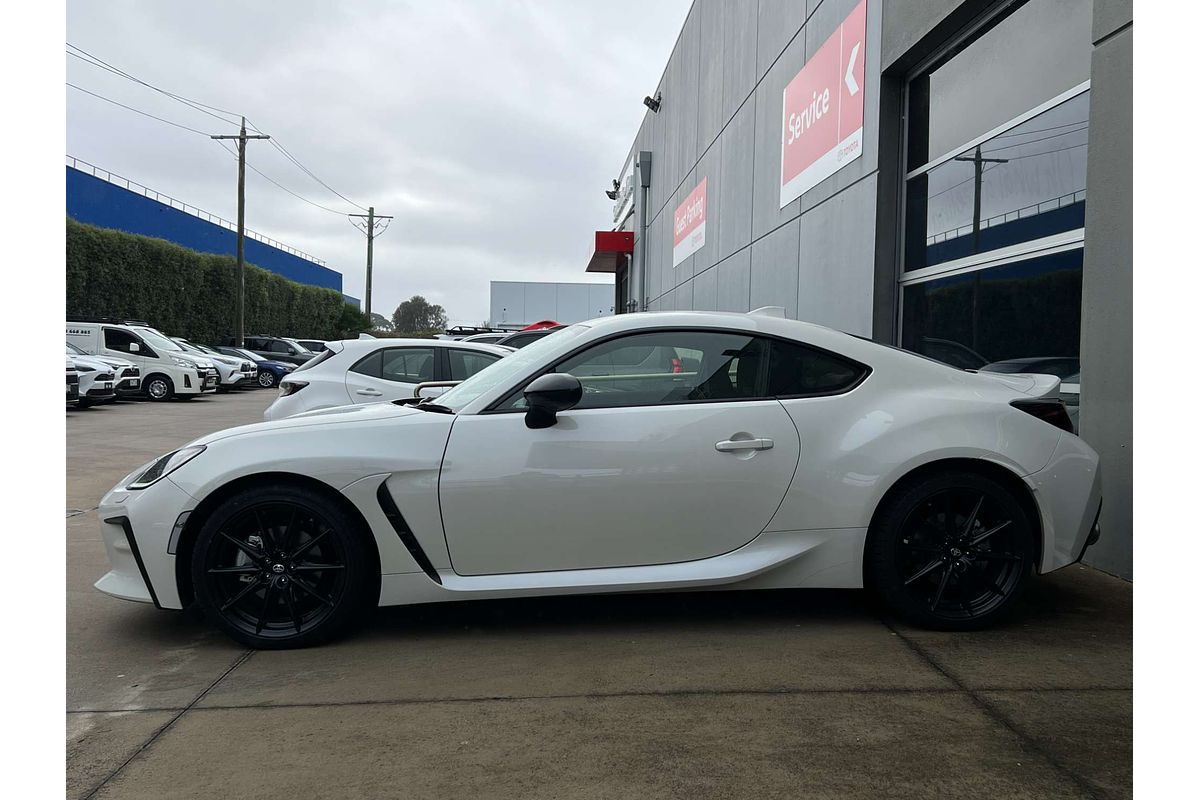 2024 Toyota GR86 GTS ZN8