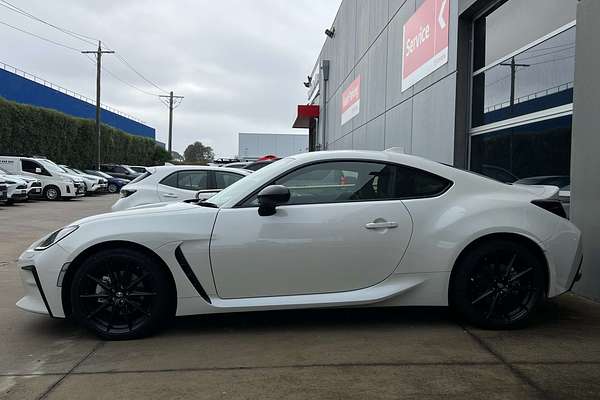 2024 Toyota GR86 GTS ZN8