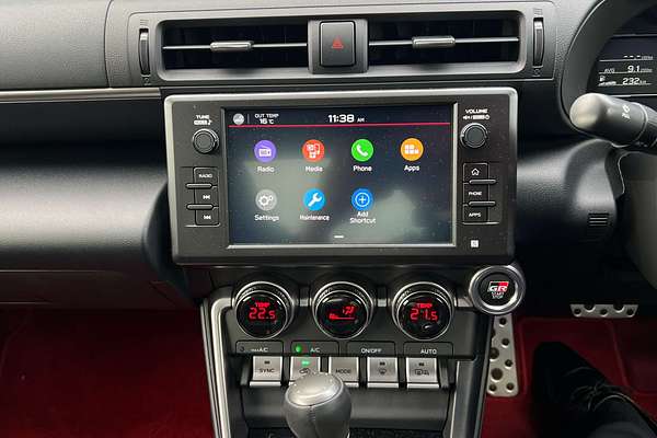2024 Toyota GR86 GTS ZN8