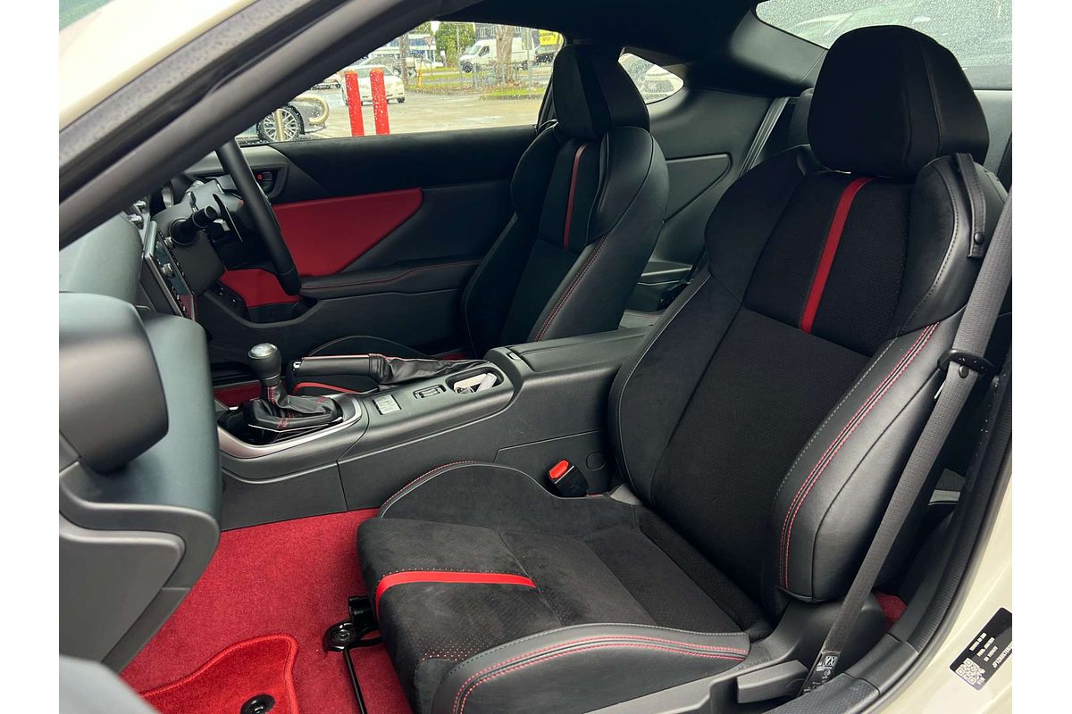 2024 Toyota GR86 GTS ZN8