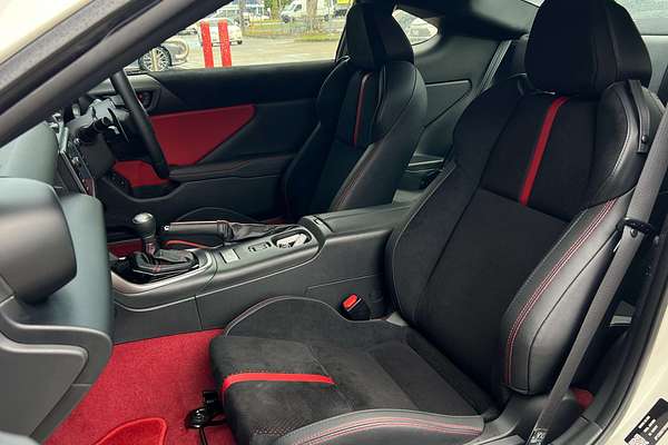 2024 Toyota GR86 GTS ZN8