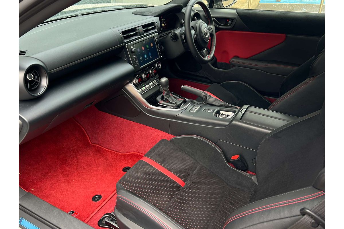 2024 Toyota GR86 GTS ZN8