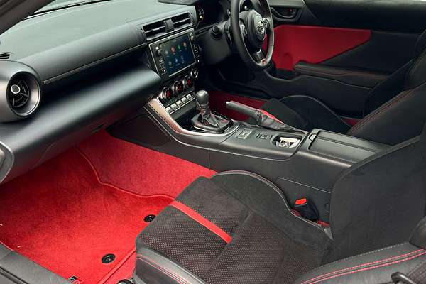 2024 Toyota GR86 GTS ZN8