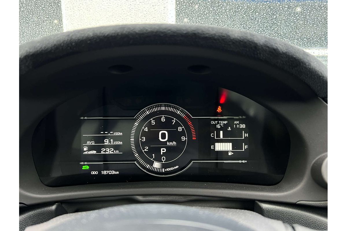2024 Toyota GR86 GTS ZN8