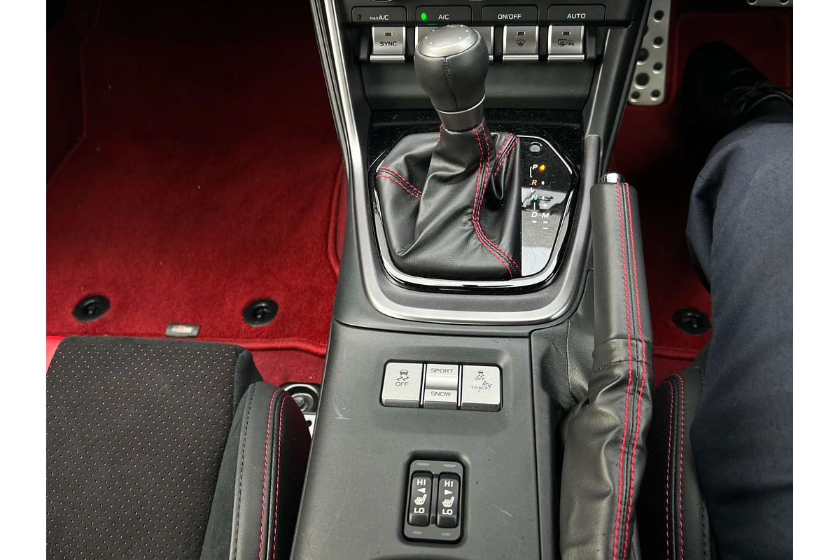 2024 Toyota GR86 GTS ZN8