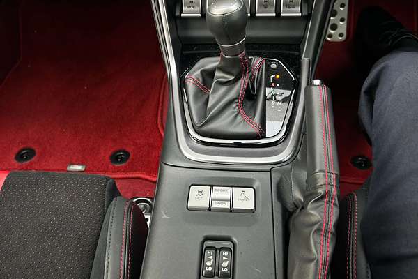 2024 Toyota GR86 GTS ZN8