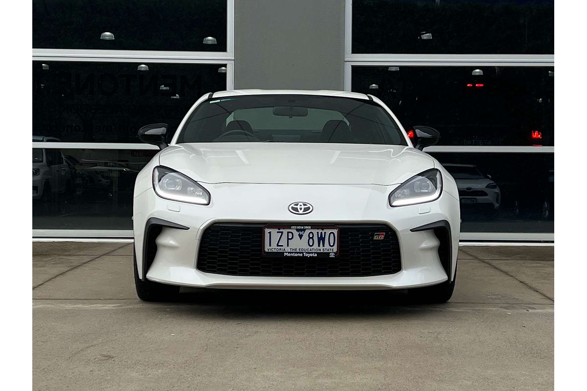 2024 Toyota GR86 GTS ZN8