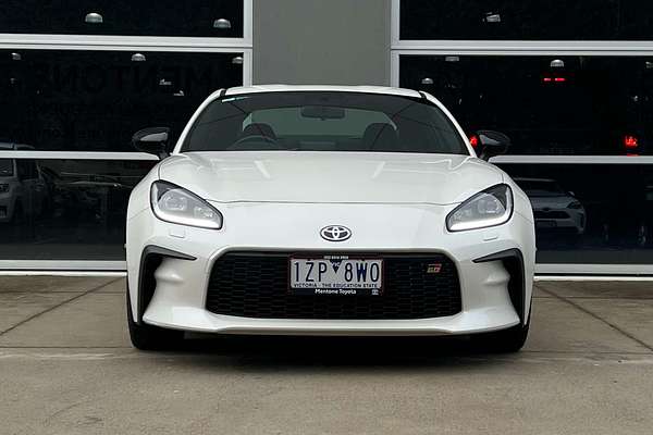 2024 Toyota GR86 GTS ZN8
