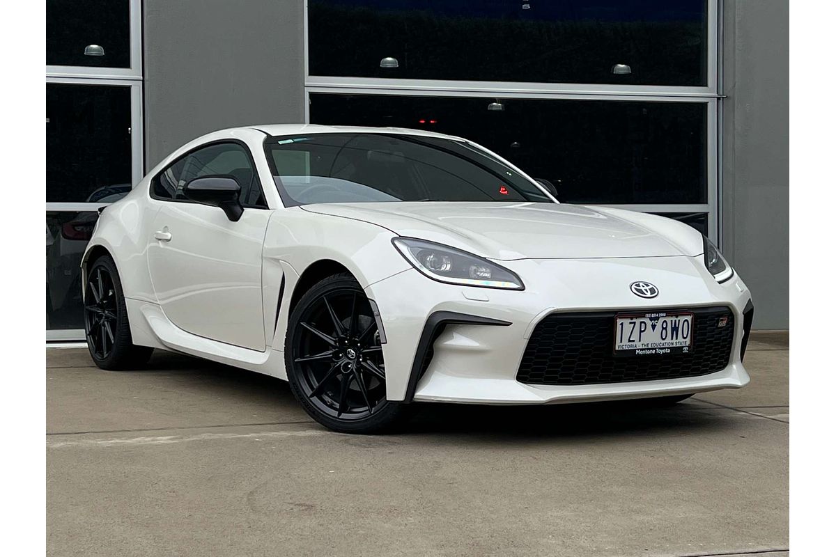 2024 Toyota GR86 GTS ZN8