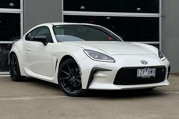 2024 Toyota GR86 GTS ZN8