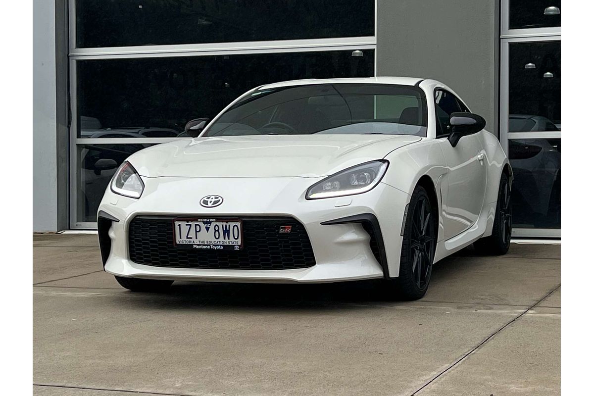 2024 Toyota GR86 GTS ZN8
