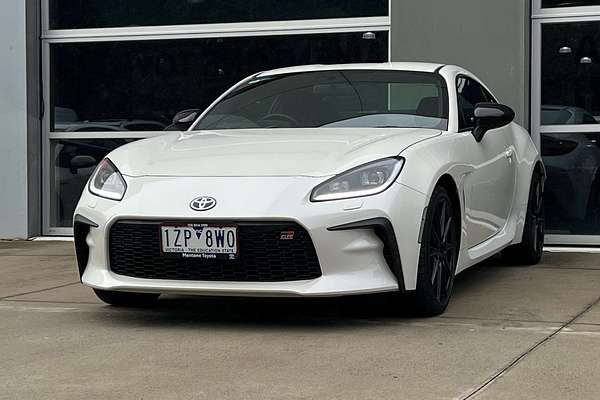 2024 Toyota GR86 GTS ZN8