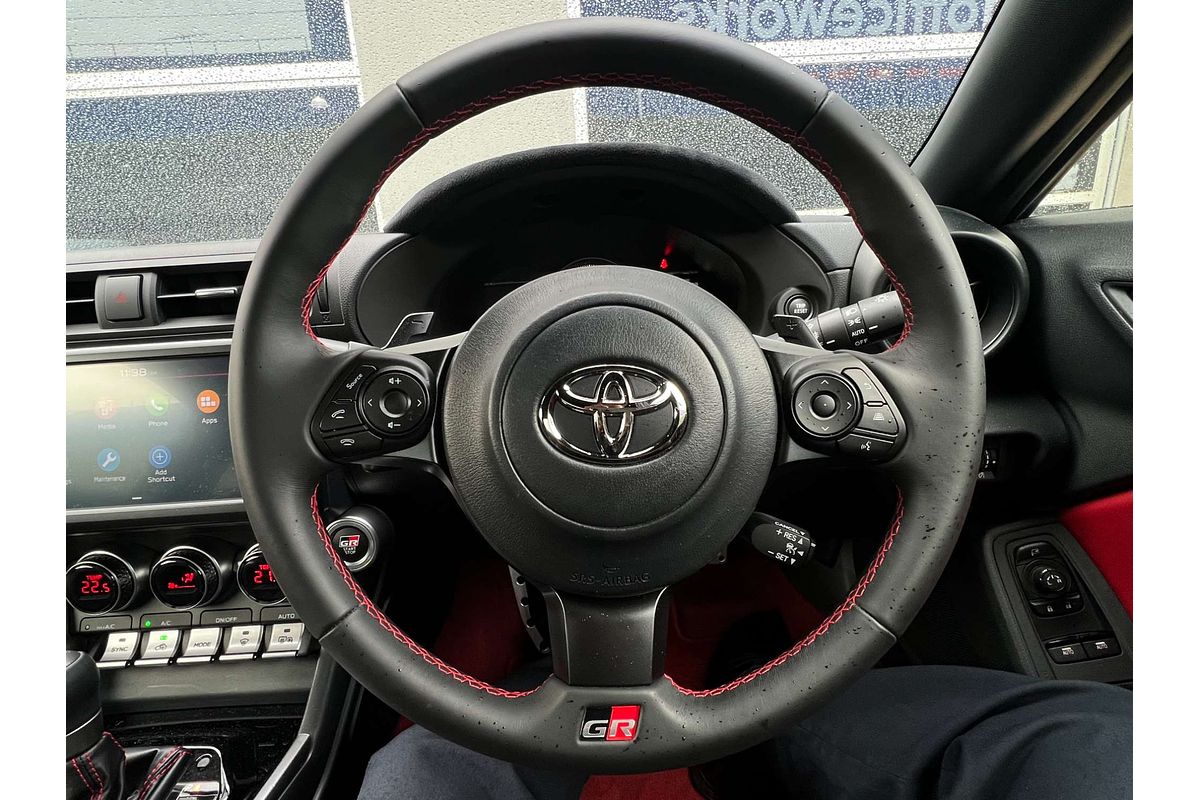 2024 Toyota GR86 GTS ZN8