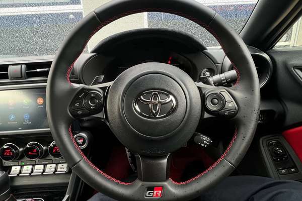 2024 Toyota GR86 GTS ZN8