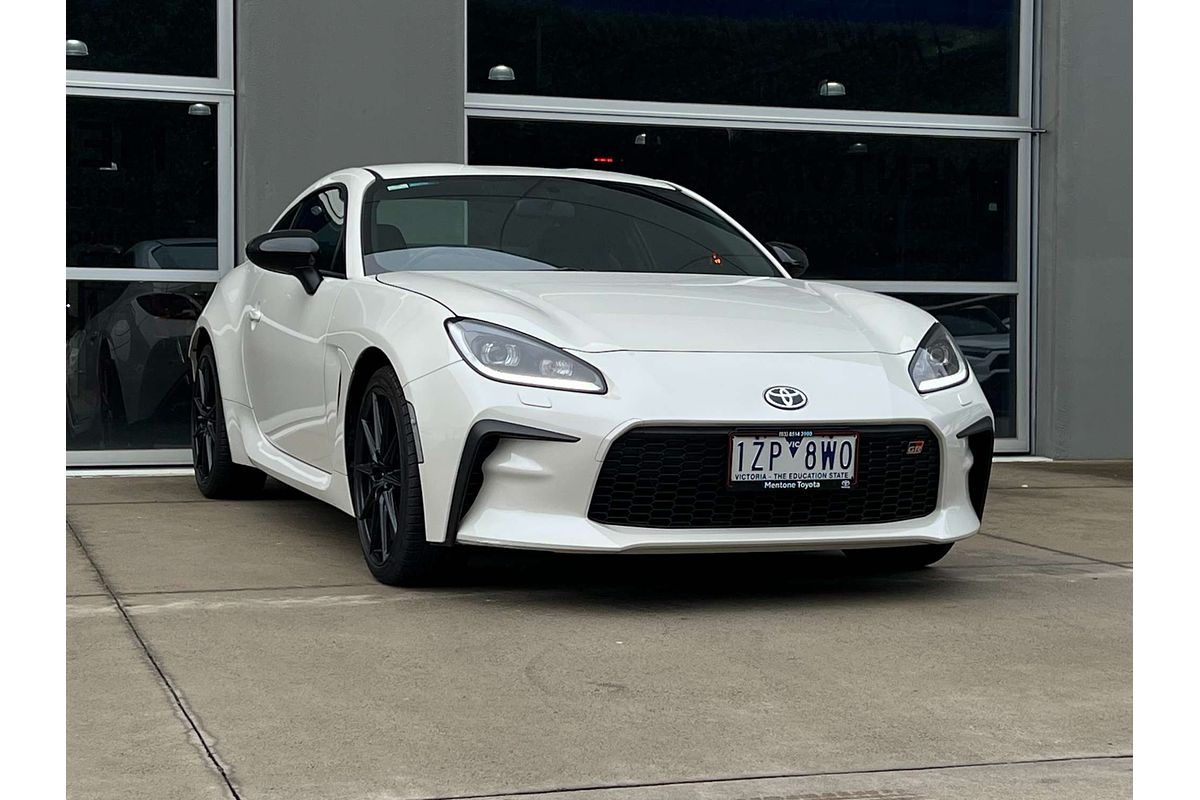 2024 Toyota GR86 GTS ZN8