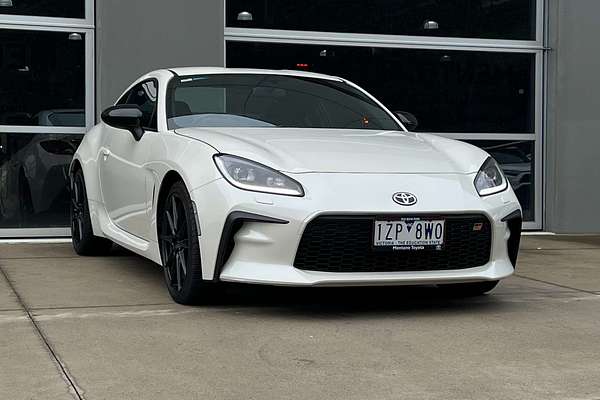 2024 Toyota GR86 GTS ZN8