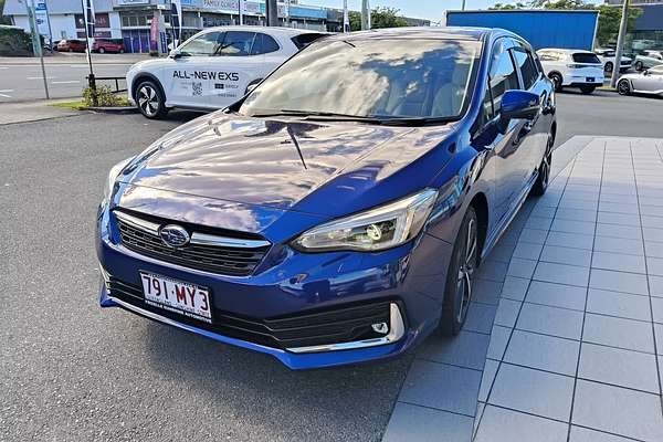 2022 Subaru Impreza 2.0i-S G5