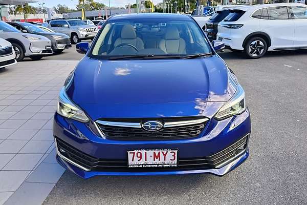 2022 Subaru Impreza 2.0i-S G5