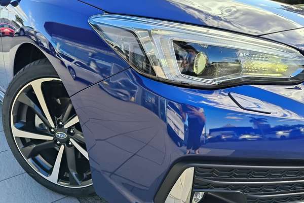 2022 Subaru Impreza 2.0i-S G5