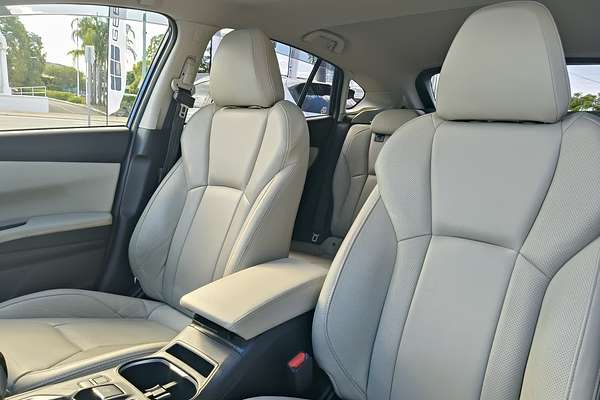 2022 Subaru Impreza 2.0i-S G5