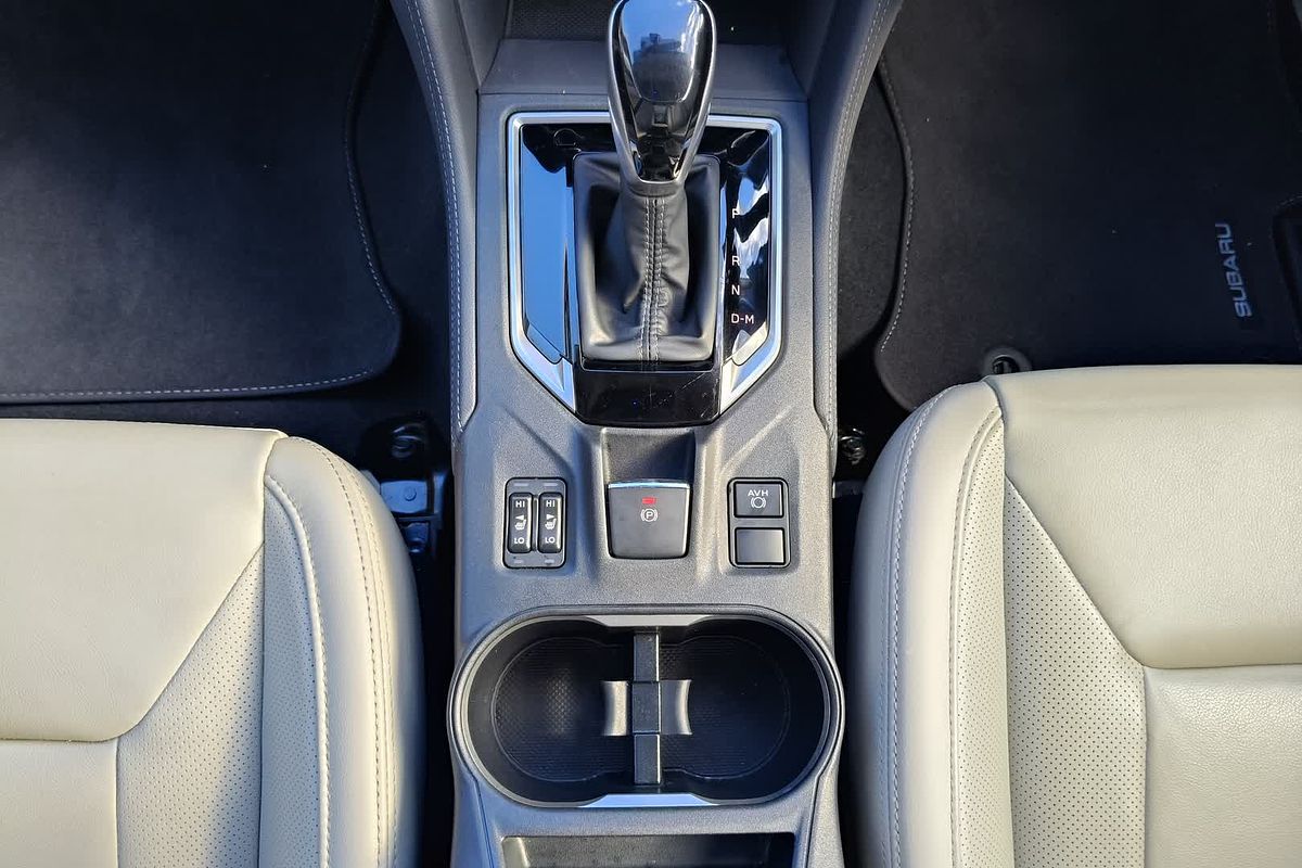 2022 Subaru Impreza 2.0i-S G5