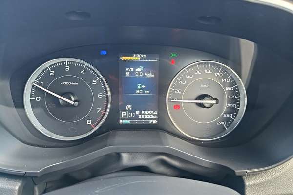 2022 Subaru Impreza 2.0i-S G5