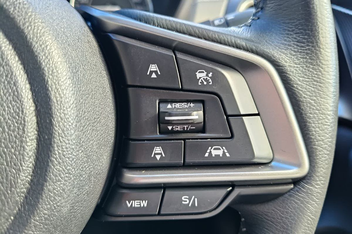 2022 Subaru Impreza 2.0i-S G5
