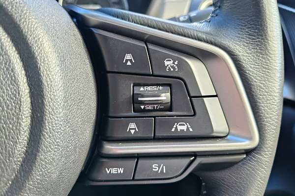 2022 Subaru Impreza 2.0i-S G5