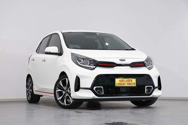 2021 Kia Picanto GT-Line JA