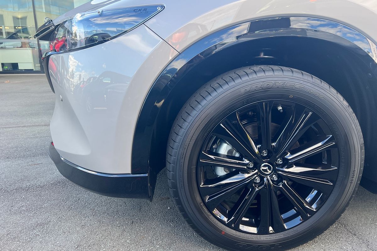 2024 Mazda CX-5 G35 GT SP KF Series