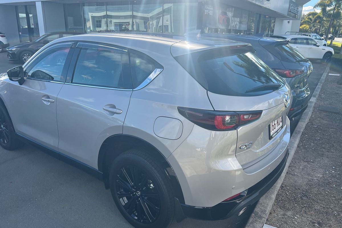 2024 Mazda CX-5 G35 GT SP KF Series
