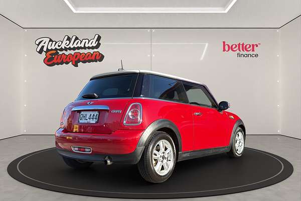 2013 MINI COOPER