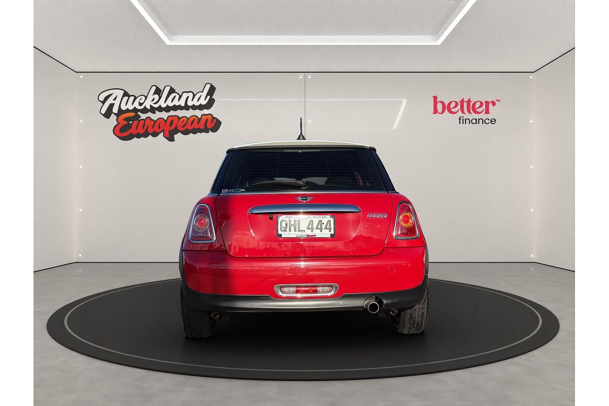 2013 MINI COOPER