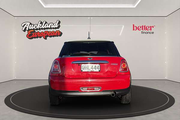2013 MINI COOPER