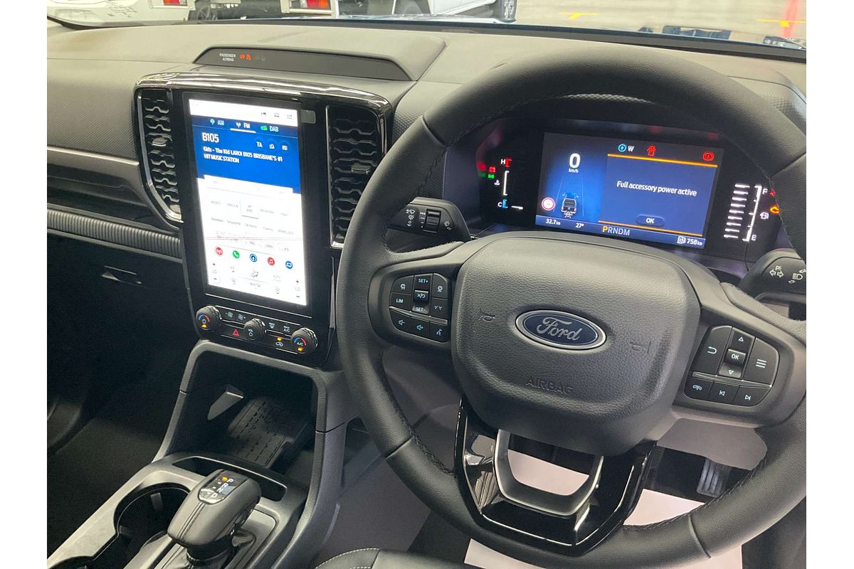 2024 Ford Ranger Sport 4X4 3.0L