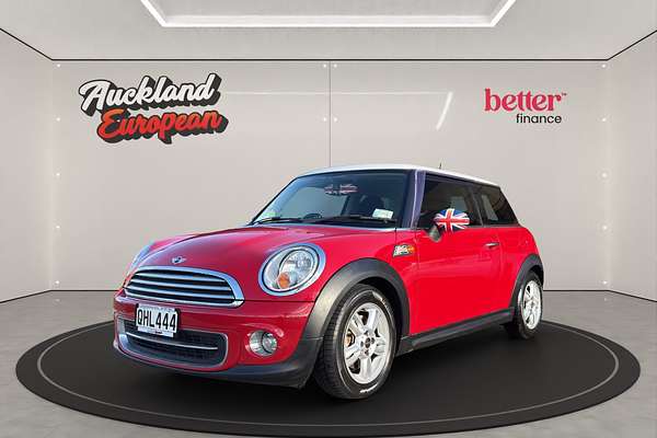 2013 MINI COOPER
