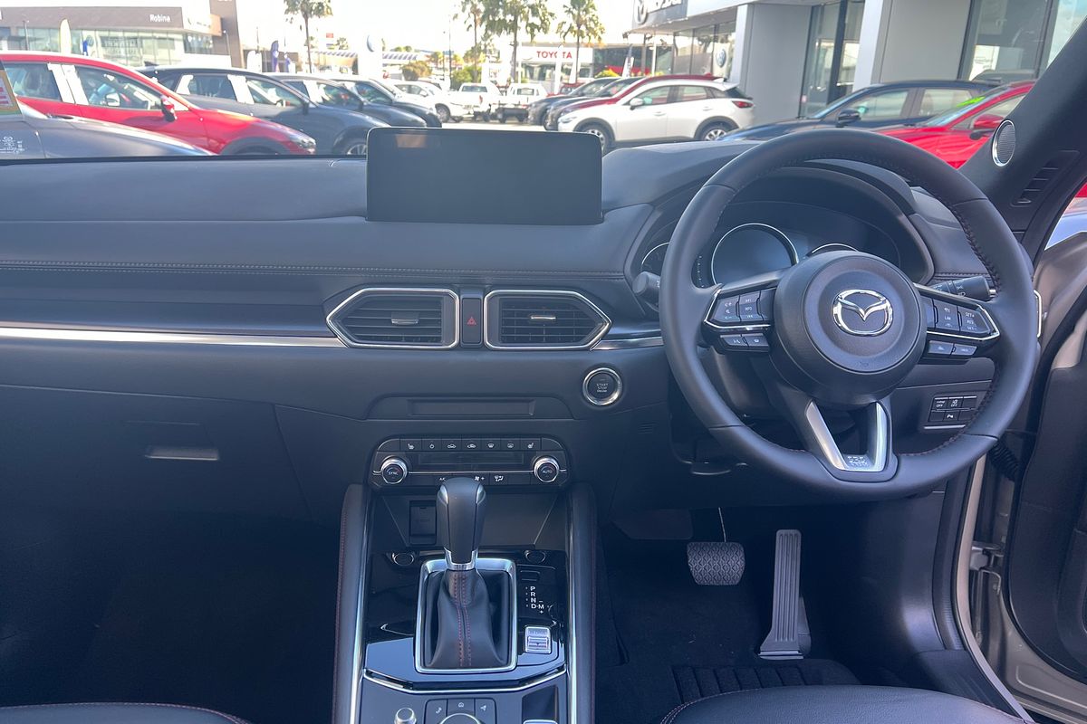 2024 Mazda CX-5 G35 GT SP KF Series
