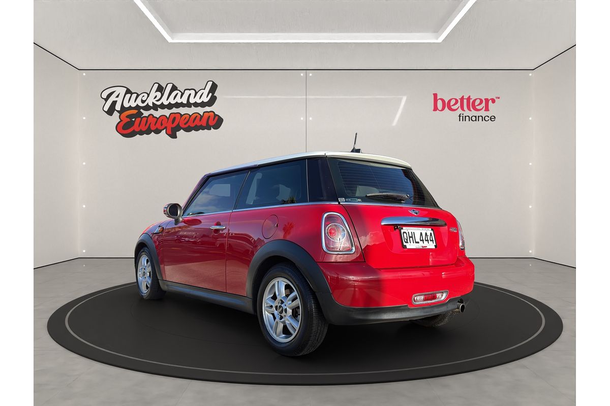2013 MINI COOPER