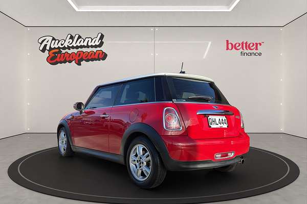 2013 MINI COOPER