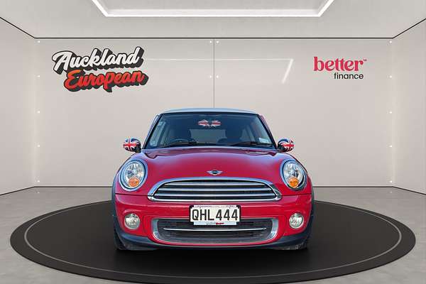 2013 MINI COOPER