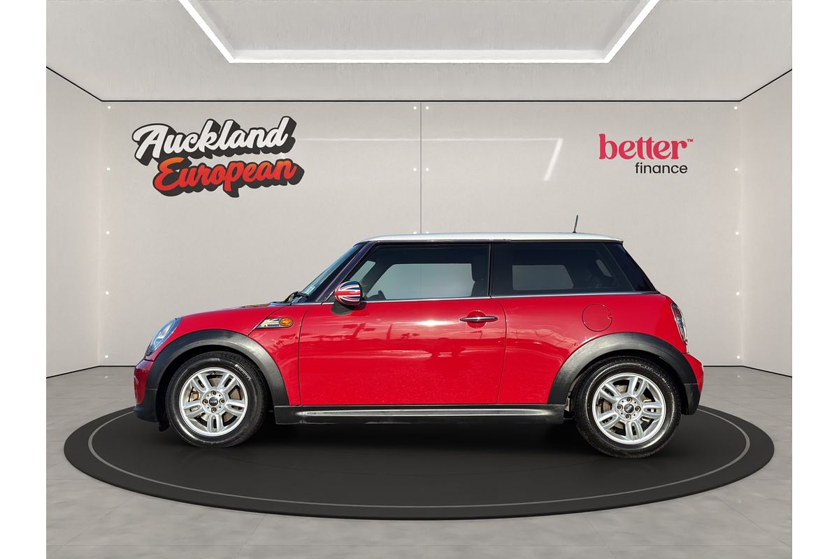 2013 MINI COOPER