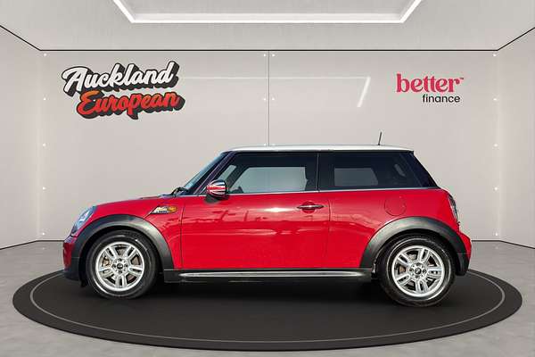 2013 MINI COOPER