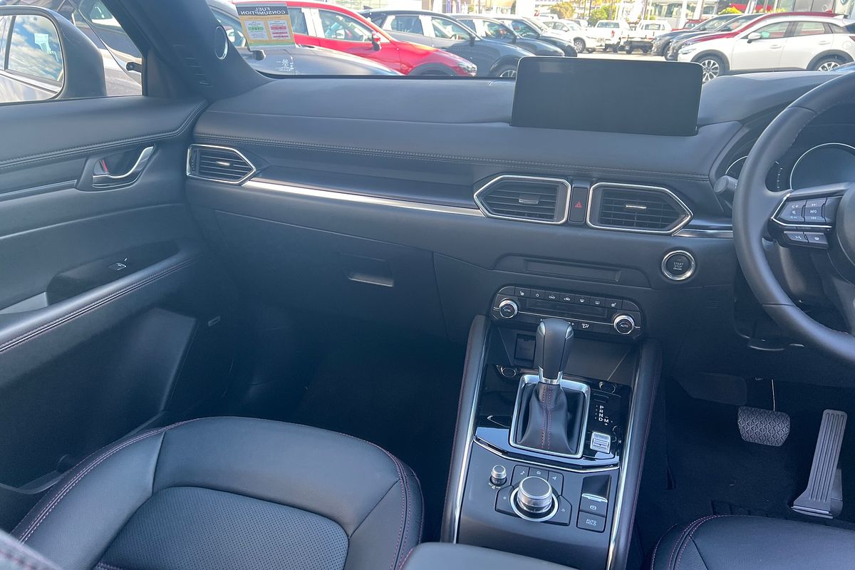 2024 Mazda CX-5 G35 GT SP KF Series
