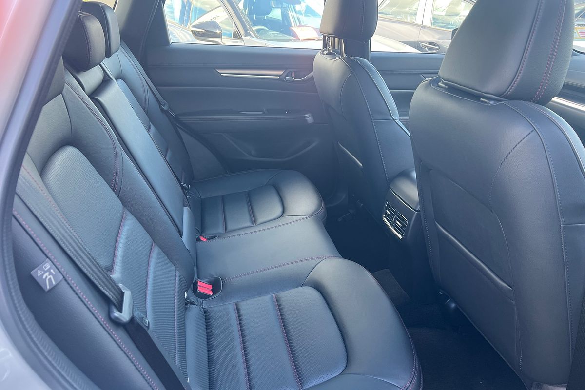 2024 Mazda CX-5 G35 GT SP KF Series