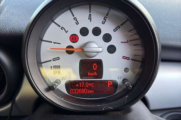 2013 MINI COOPER